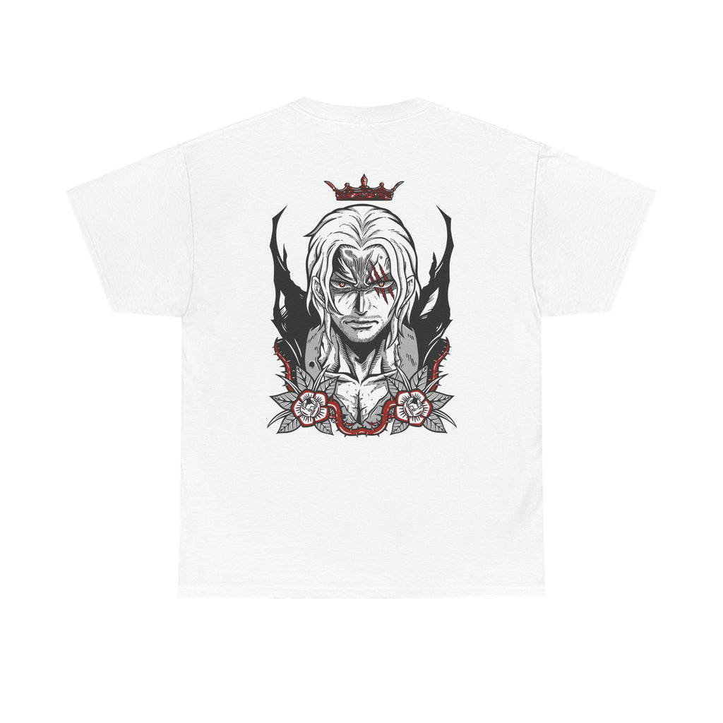 Shanks "Red-Haired" | One Piece Graphic Tee