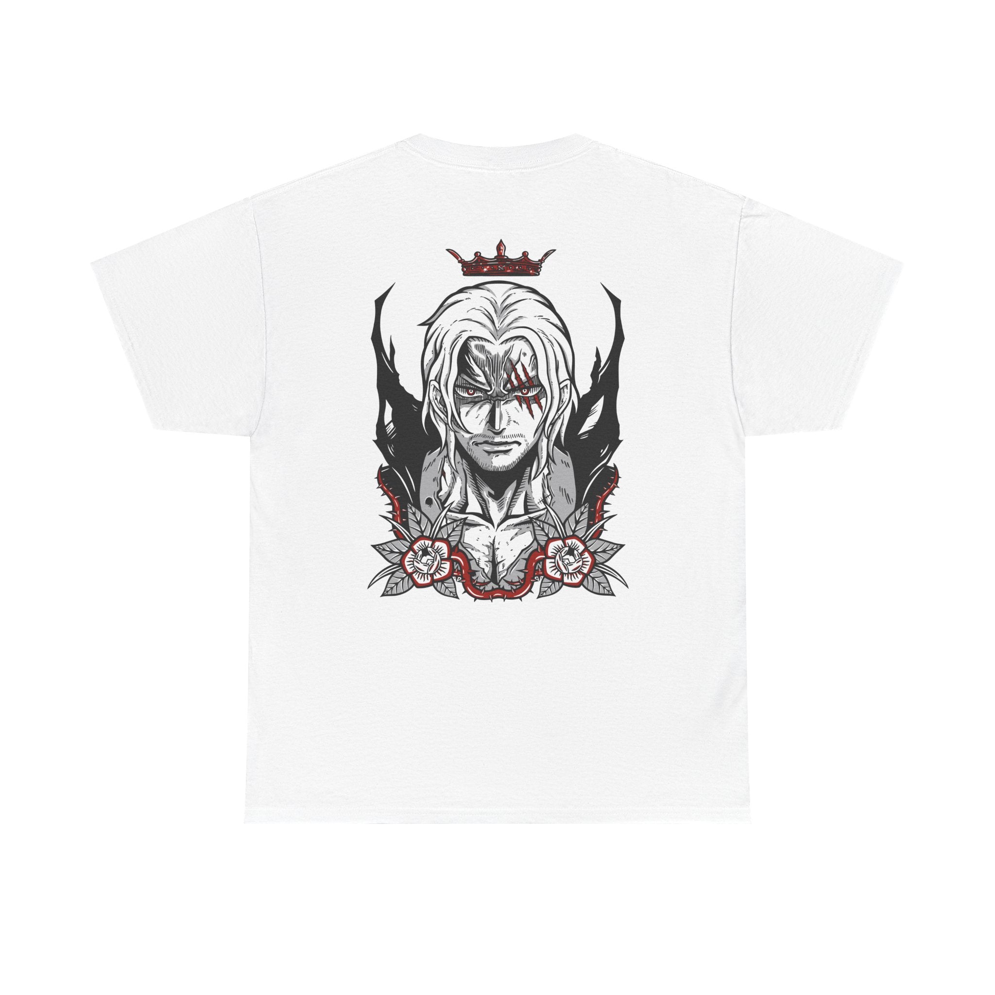 Shanks "Red-Haired" | One Piece Graphic Tee