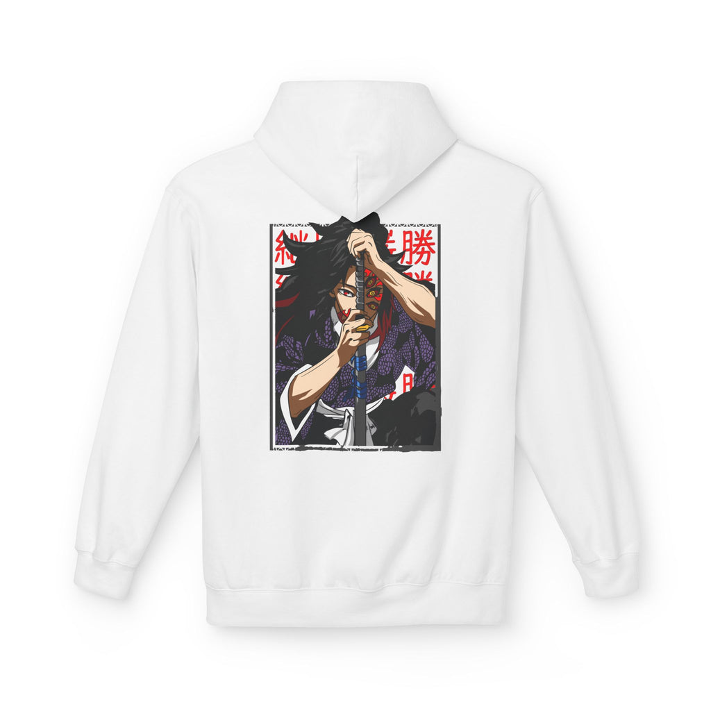 Kokushibo "Upper Rank One" | Demon Slayer Hoodie