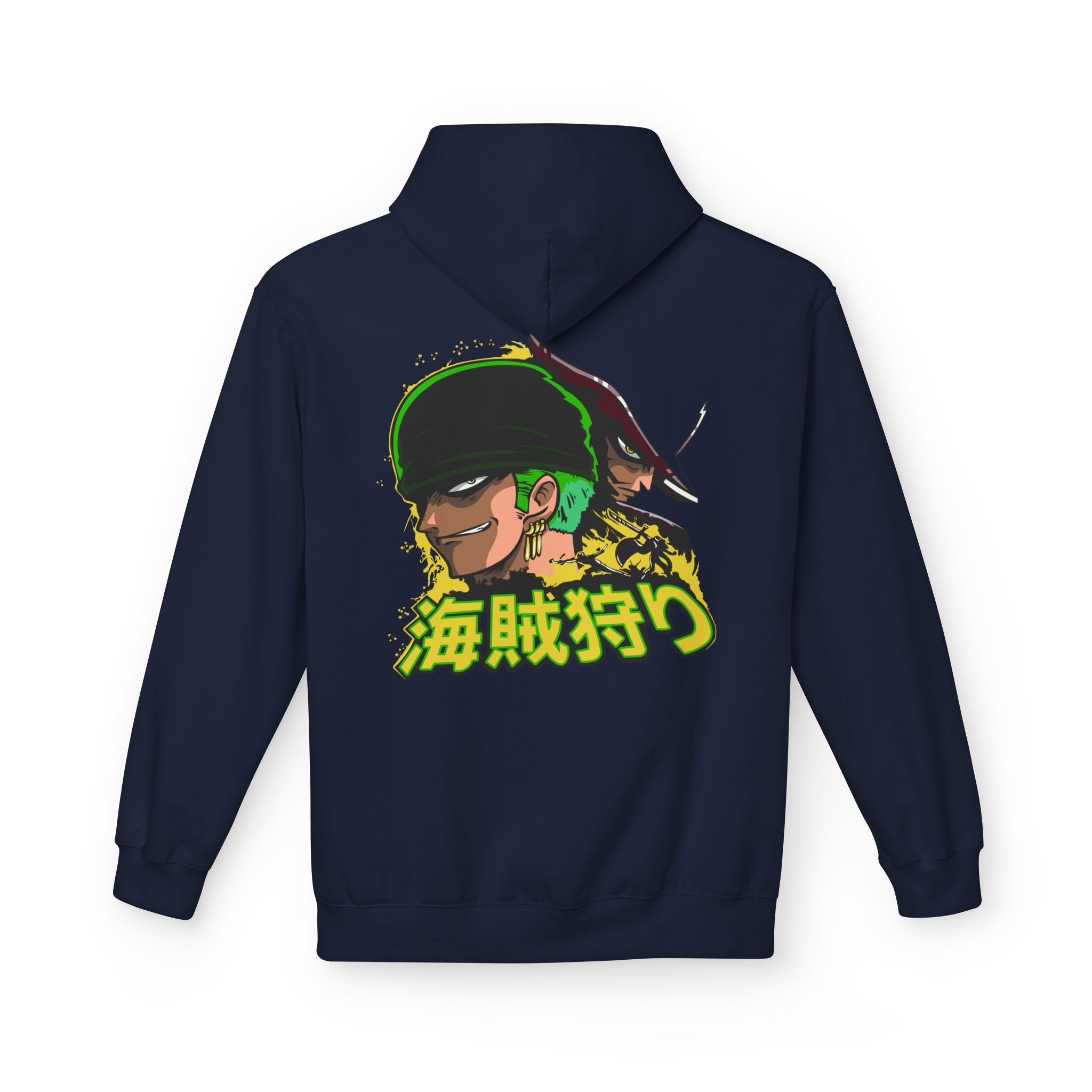 Roronoa Zoro "Pirate Hunter" | One Piece Hoodie