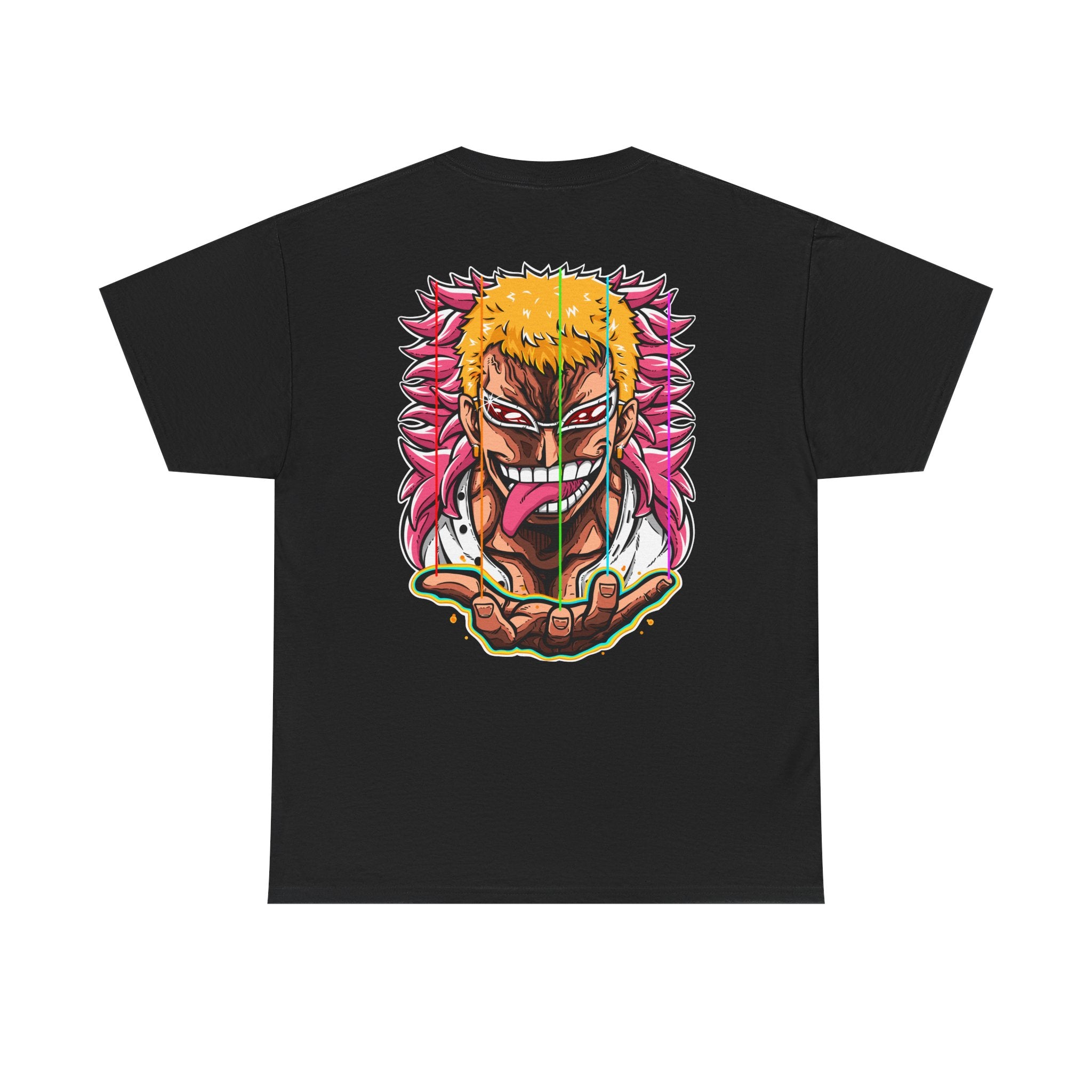 Donquixote Doflamingo "Heavenly Demon" | One Piece Graphic Tee
