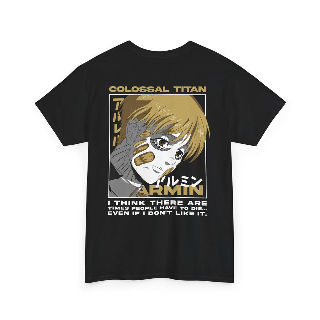 Armin "Colossal Titan" Titan - Attack on Titan