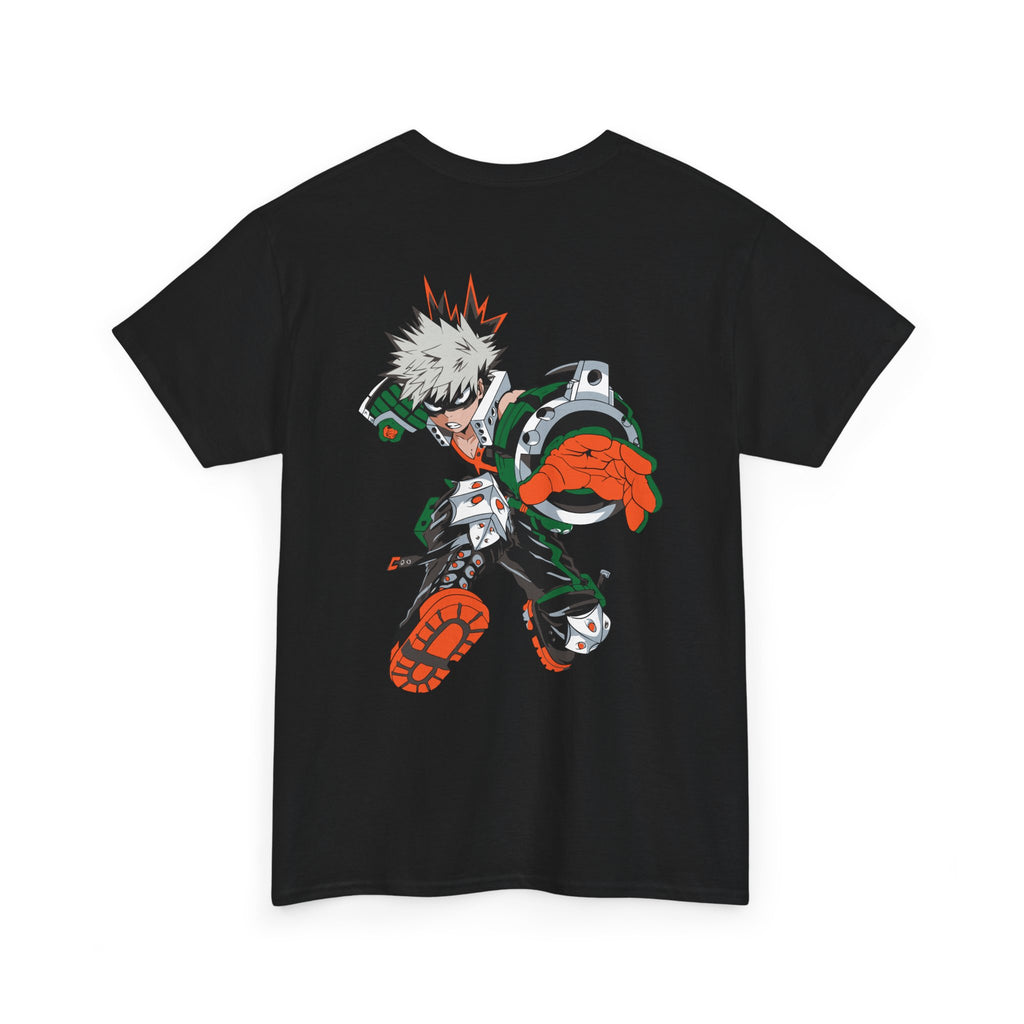 Katsuki Bakugo "Explosion Boy" | My Hero Academia Graphic Tee