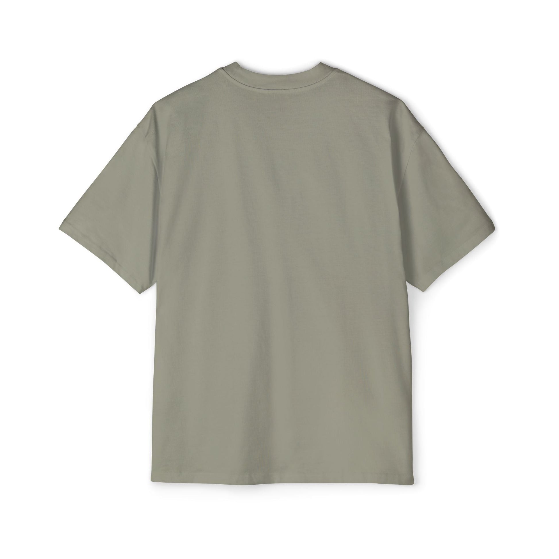 Just for Fun Oversized Tee, Men's Casual Shirt, Streetwear Fashion, Relaxed Fit Top, Gift for Him, Weekend Wear - Maklenn