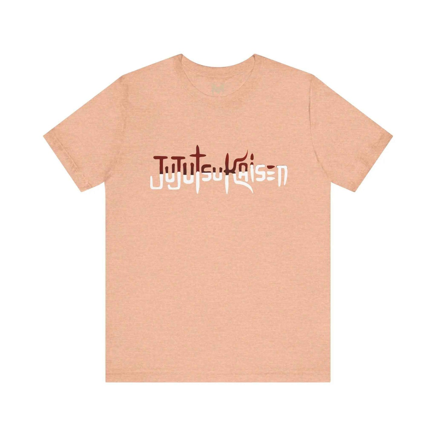 Anime Short Sleeve Tee, Jujustu Kaisen Shirt, Cosplay Tee, Gift for Anime Lovers, Stylish Graphic T-Shirt, Casual Wear