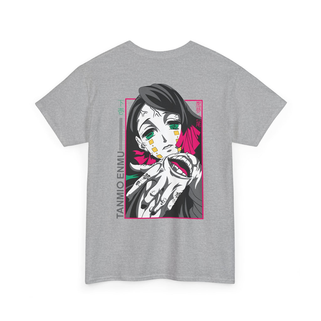 Enmu "Lower Rank One" | Demon Slayer Graphic Tee
