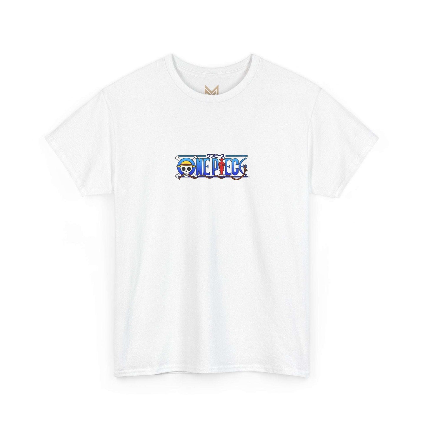 One Piece Anime Tee — Luffy & Crew Graphic T-Shirt Maklenn One Piece Anime Tee — Luffy & Crew Graphic T-Shirt T-Shirt Maklenn www.maklenn.com India 21.80