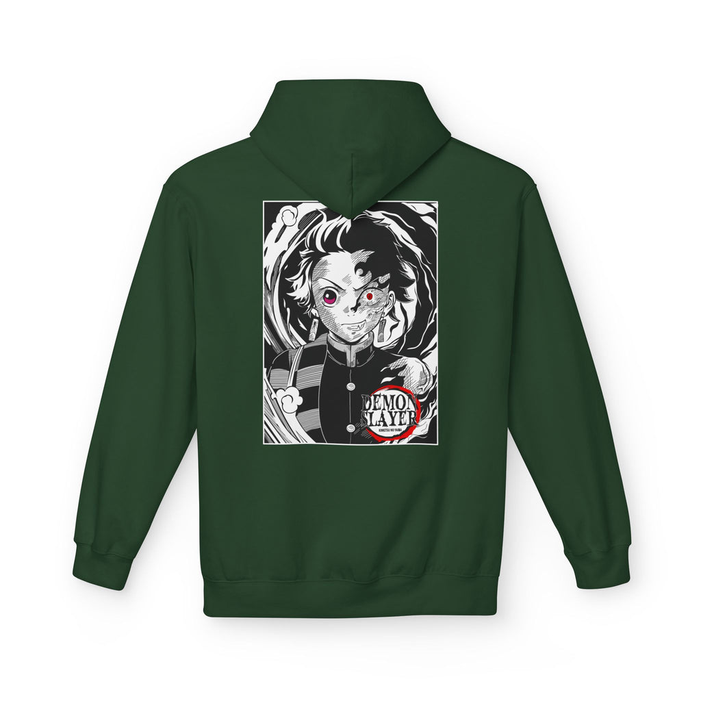 Tanjiro Kamado "Sun Breather" | Demon Slayer Hoodie