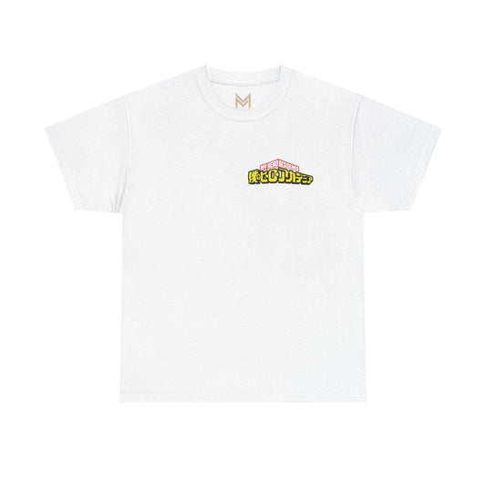 Izuku Midoriya Deku My Hero Academia Anime Streetwear – Premium Graphic T-Shirt | Maklenn – Front View