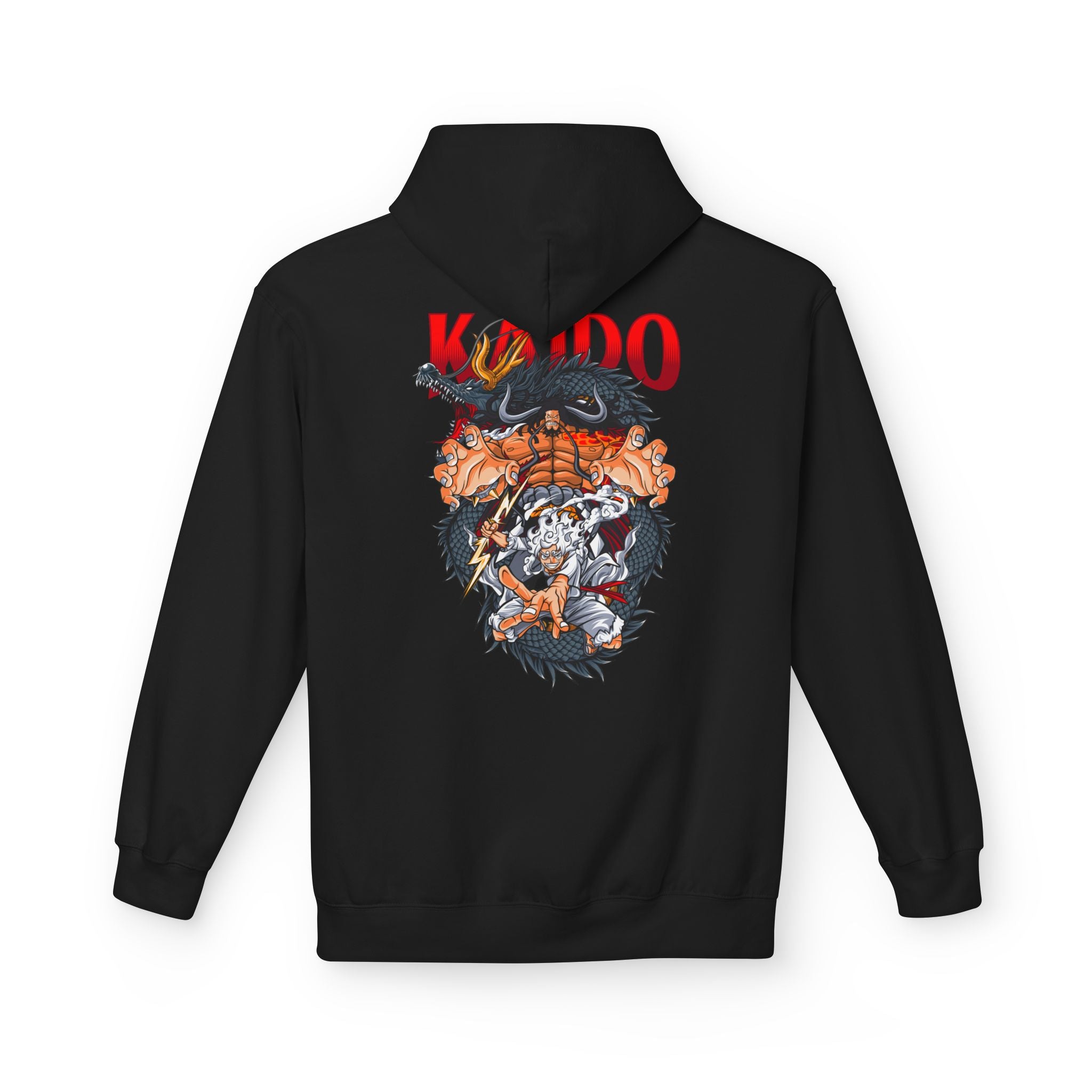 Kaido "King of the Beasts" | One Piece Hoodie