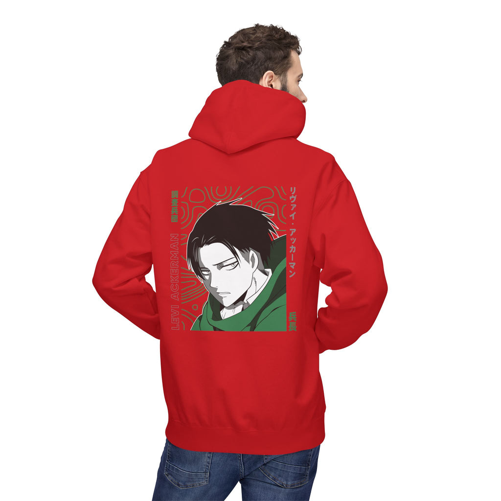 Levi Ackerman "Humanity's Strongest" | Attack on Titan Anime G... - Detail View 41