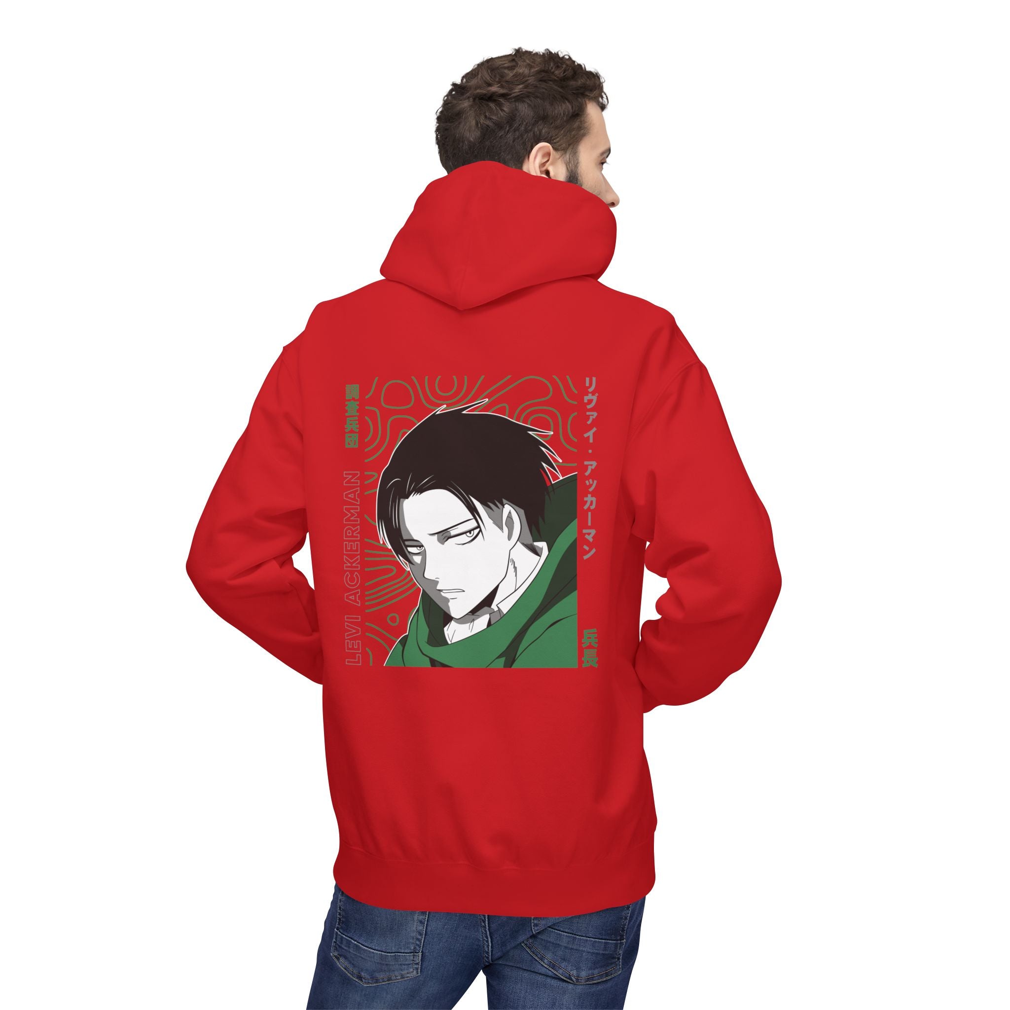 Levi Ackerman "Humanity's Strongest" | Attack on Titan Anime G... - Detail View 41