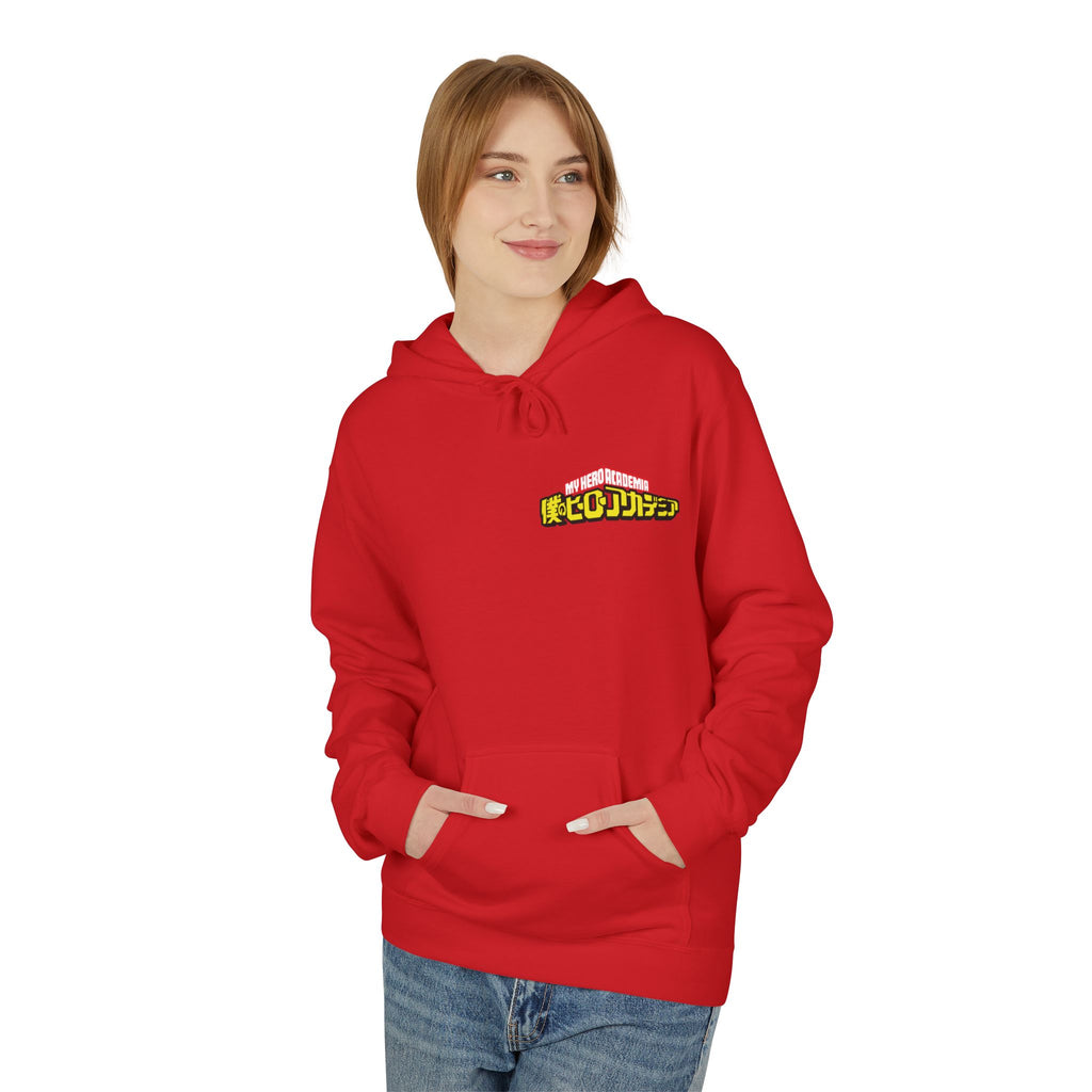Izuku Midoriya & Katsuki Bakugo "Wonder Duo" | My Hero Academia Hoodie