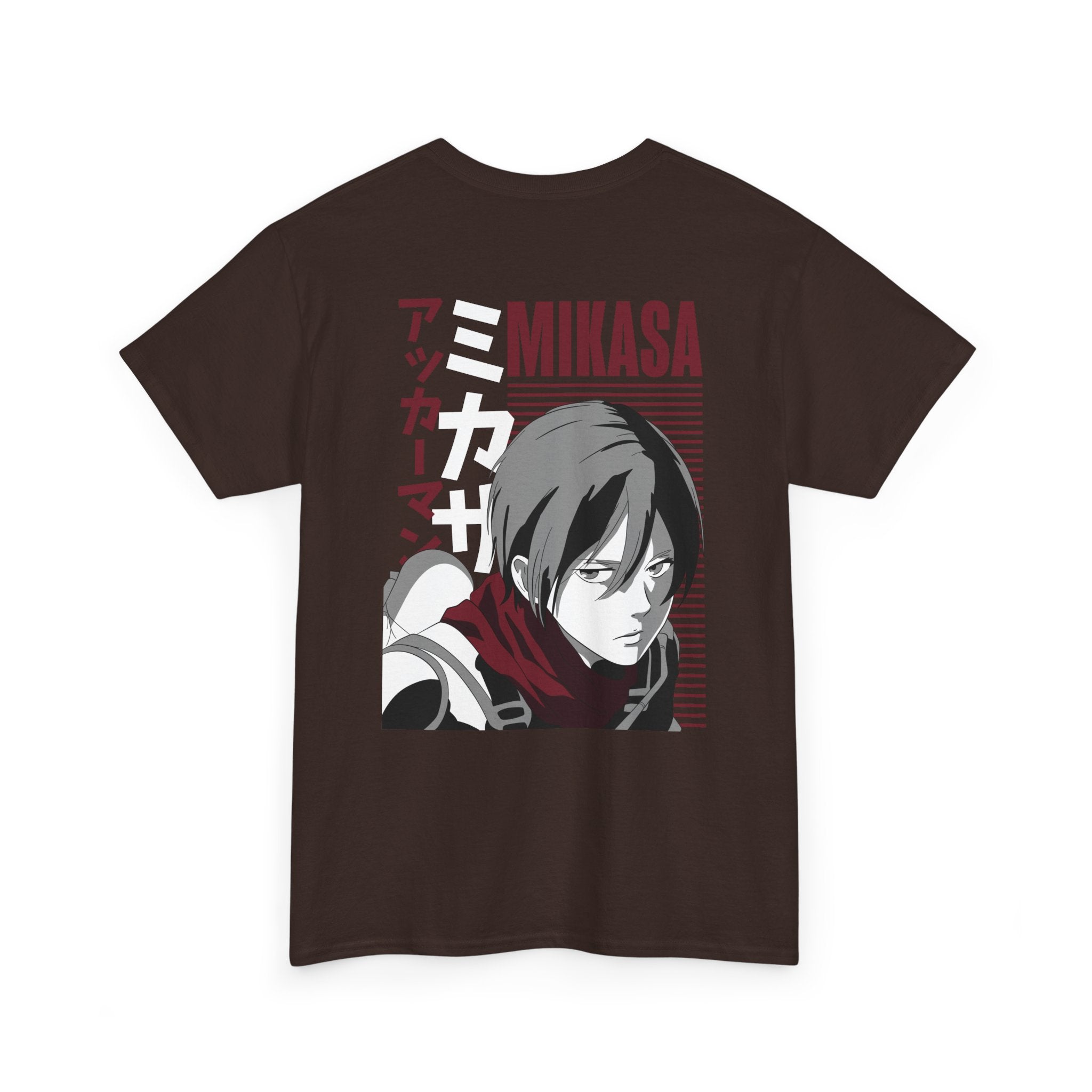 Mikasa Ackerman Attack on Titan AOT Anime Streetwear – View 39 | Maklenn