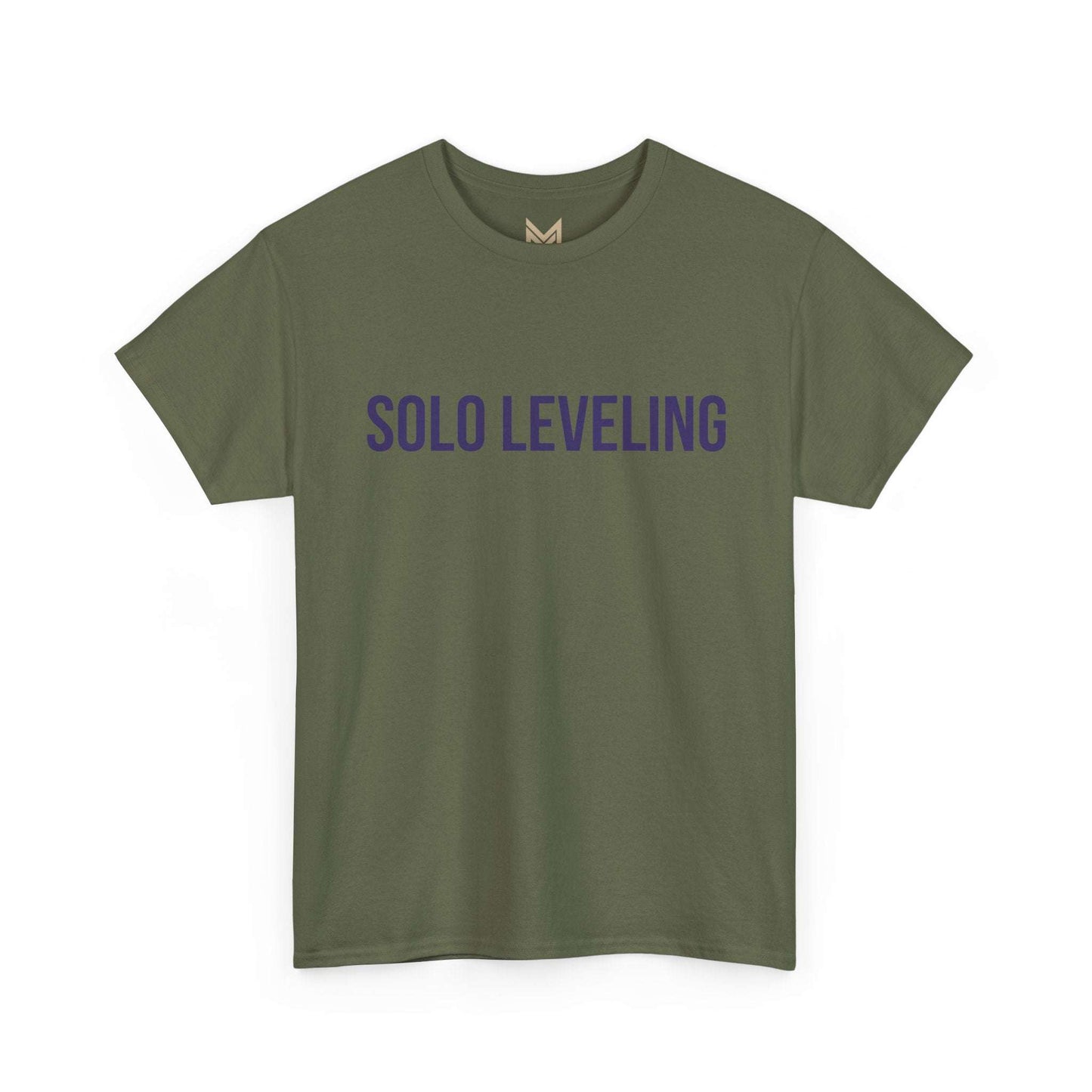 Solo Leveling Graphic Tee — Sung Jinwoo Anime-Inspired Shirt Maklenn Solo Leveling Graphic Tee — Sung Jinwoo Anime-Inspired Shirt T-Shirt Maklenn www.maklenn.com India 21.80