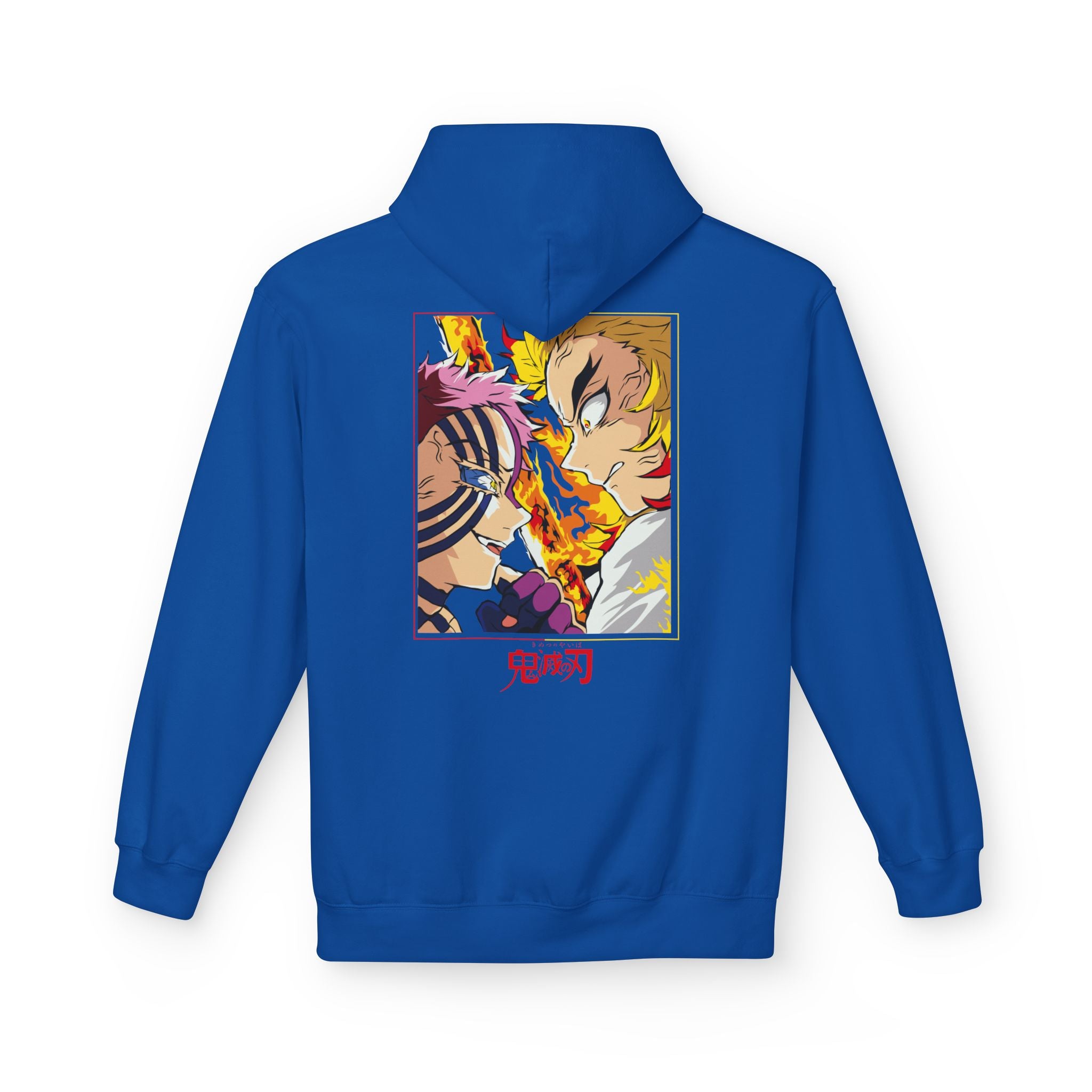 Demon Slayer Corps "Breathing Styles" | Demon Slayer Hoodie