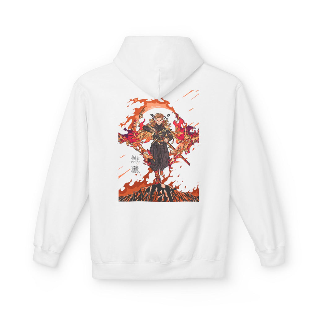 Kyojuro Rengoku "Flame Hashira" | Demon Slayer Hoodie
