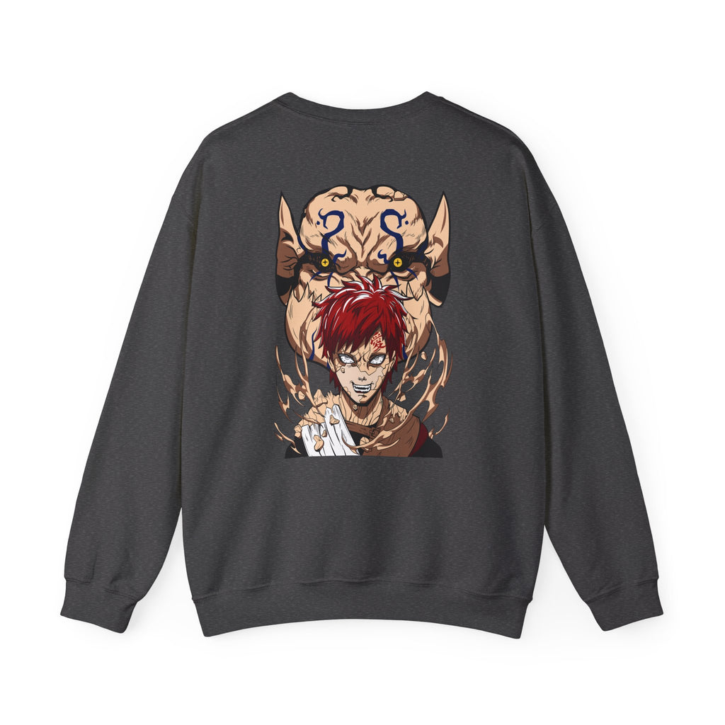 Gaara "Demon of the Sand" | Naruto Sweatshirt