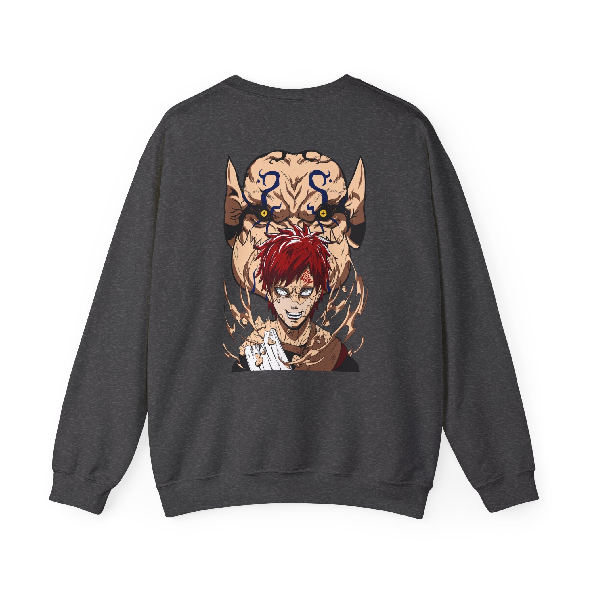 Gaara "Demon of the Sand" | Naruto Sweatshirt