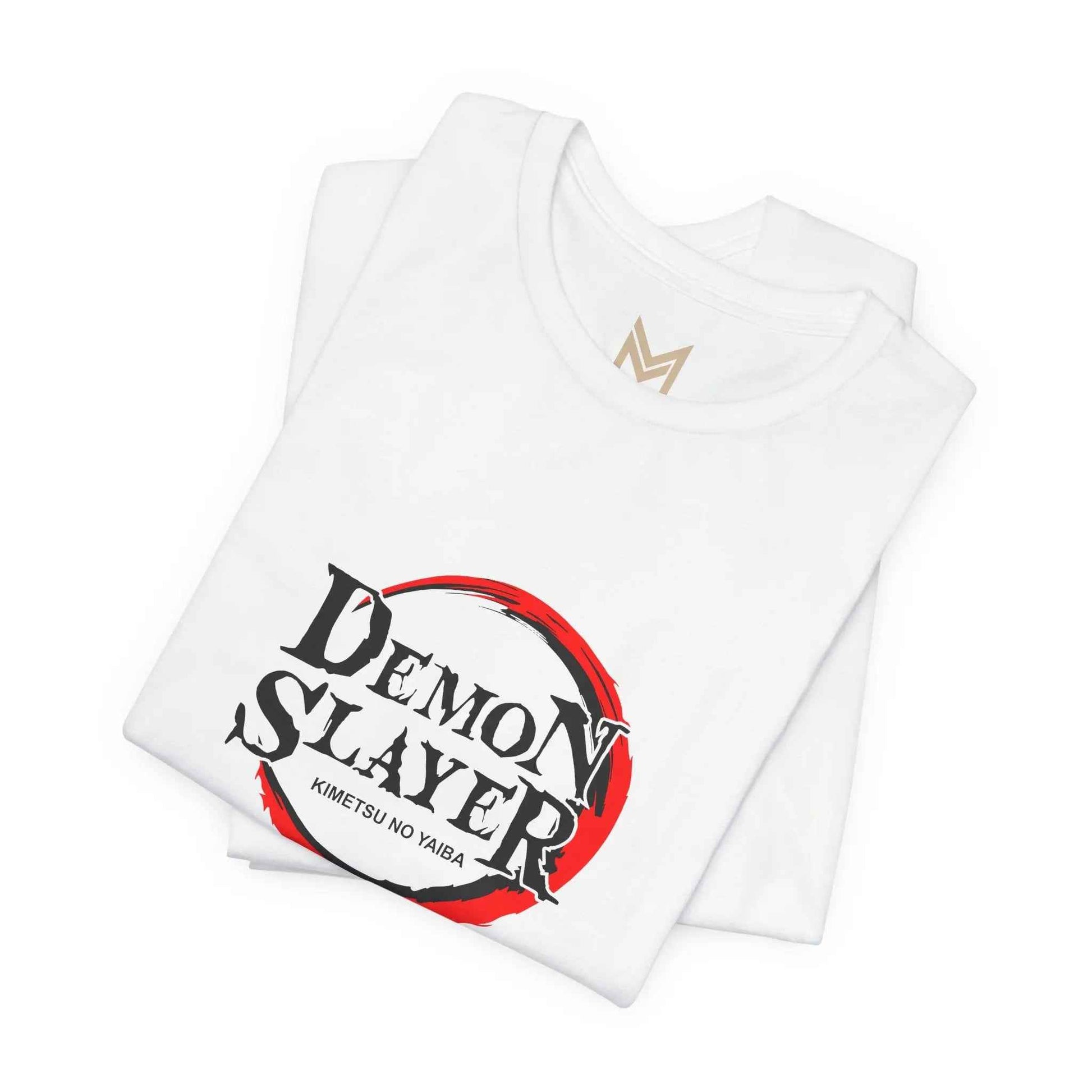 Rengoku Demon Slayer T-Shirt - Unisex Short Sleeve Tee for Fans, Perfect Gift for Cosplay and Everyday Wear