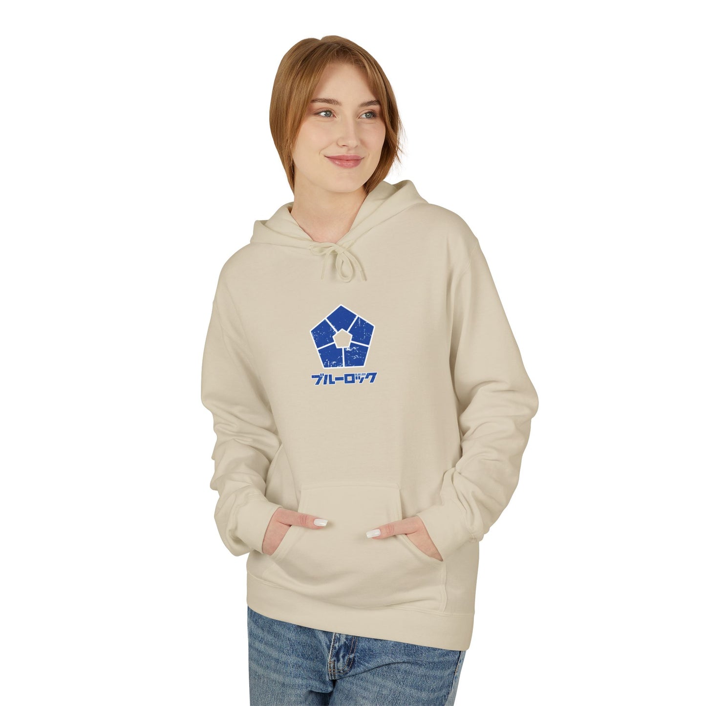 Yukimiya "Solo King" Blue Lock Hoodie | Maklenn