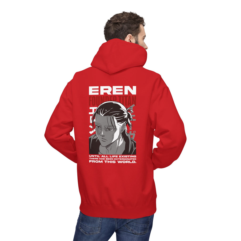 Eren Yeager "Attack Titan" | Attack on Titan Anime Graphic Tee