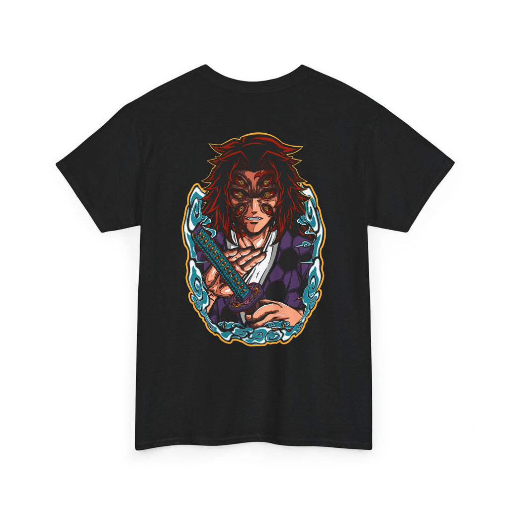Kokushibo "Upper Rank One" | Demon Slayer Graphic Tee