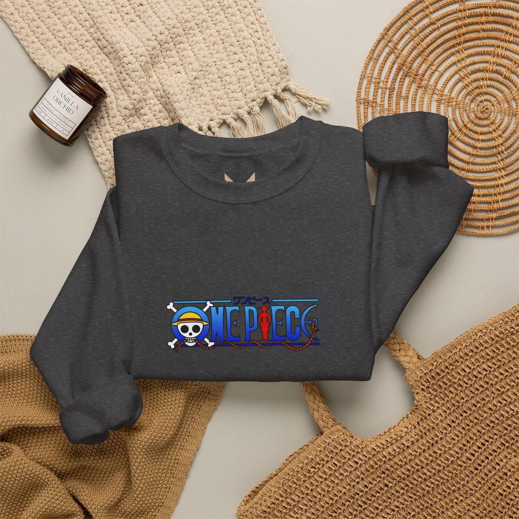 Roronoa Zoro "Pirate Hunter" | One Piece Sweatshirt