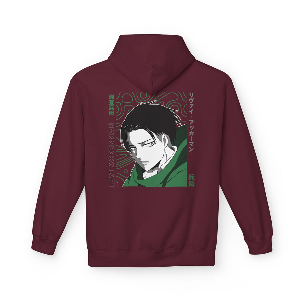 Levi Ackerman "Humanity's Strongest" | Attack on Titan Anime G... - Detail View 21