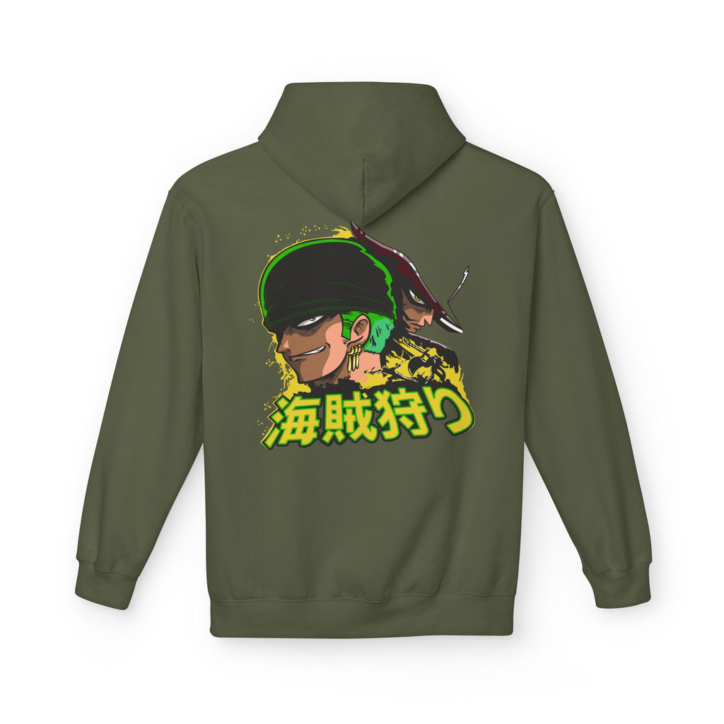 Roronoa Zoro "Pirate Hunter" | One Piece Hoodie