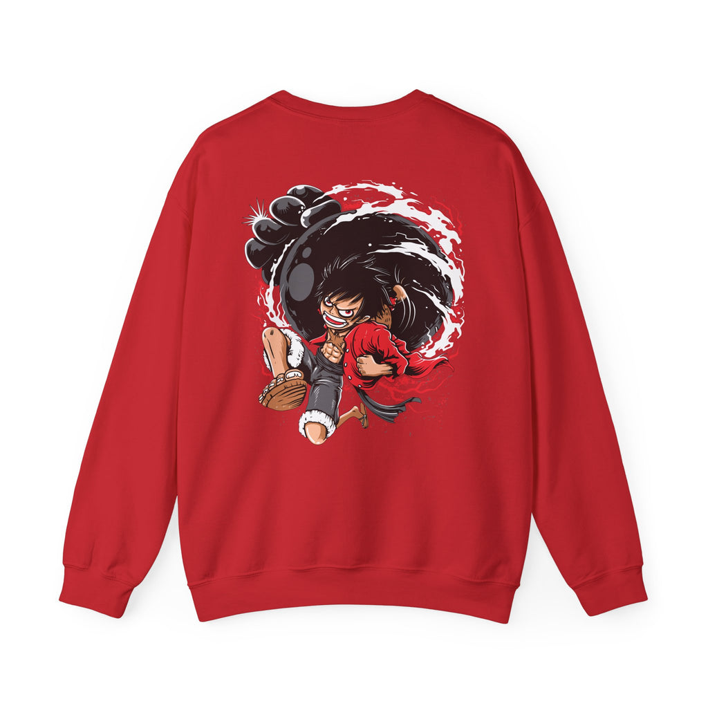 Monkey D. Luffy "Boundman" | One Piece Sweatshirt