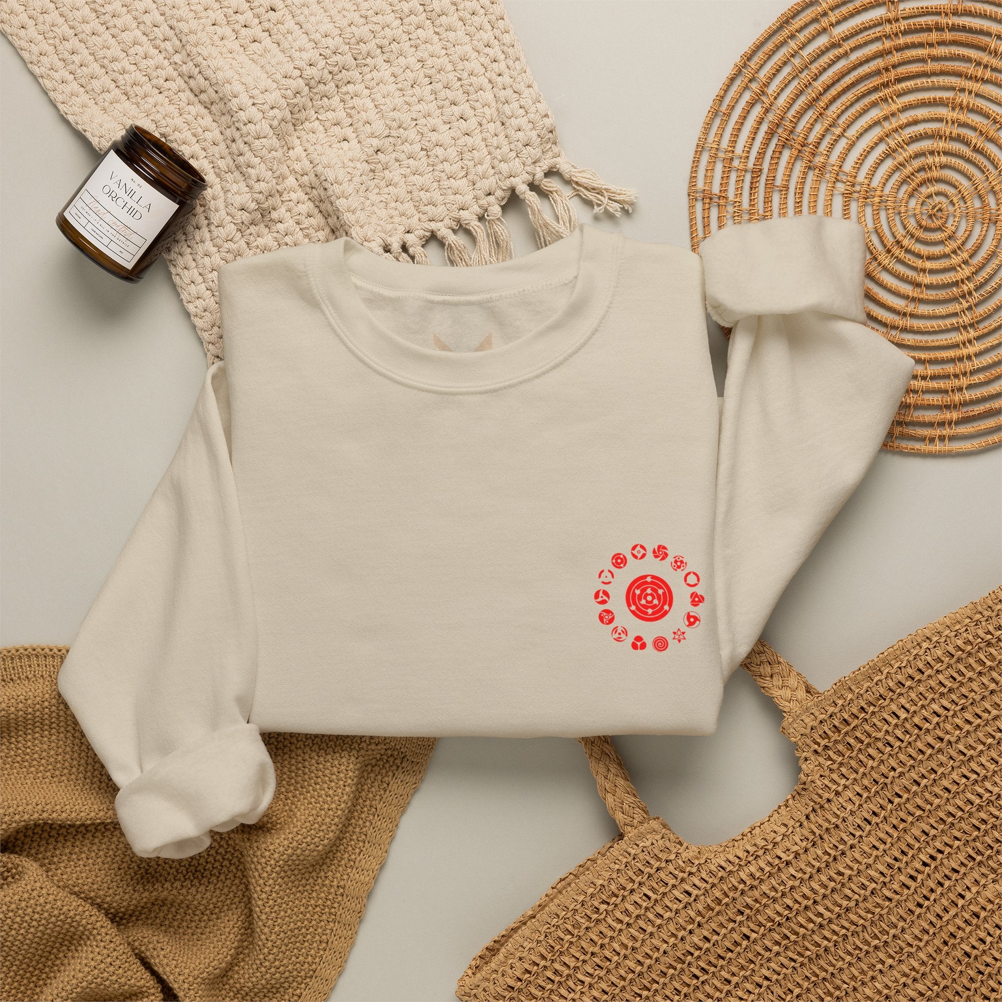 Gaara "Demon of the Sand" | Naruto Sweatshirt