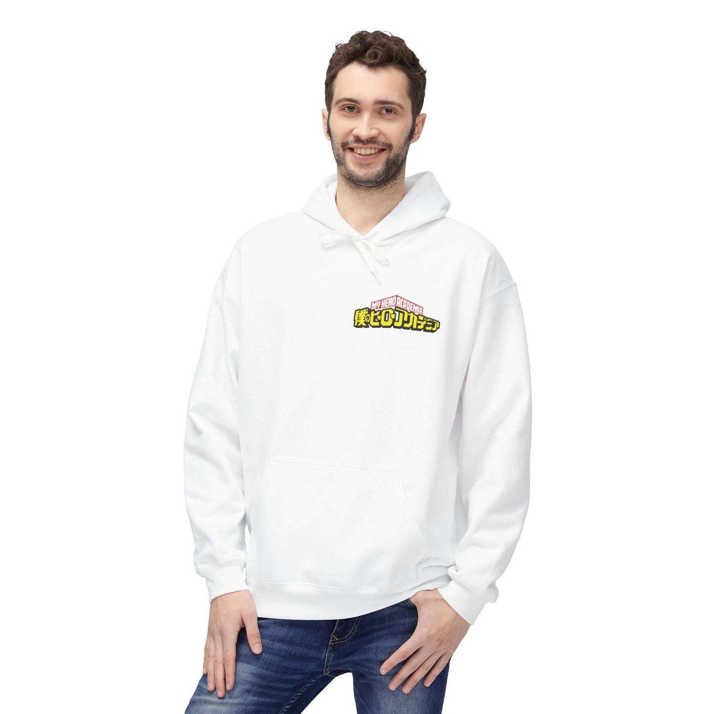Hoodie - All Might Anime Graphic Hoodie (Plus Ultra) Maklenn Hoodie - All Might Anime Graphic Hoodie (Plus Ultra) Hoodie Maklenn www.maklenn.com India 39.87