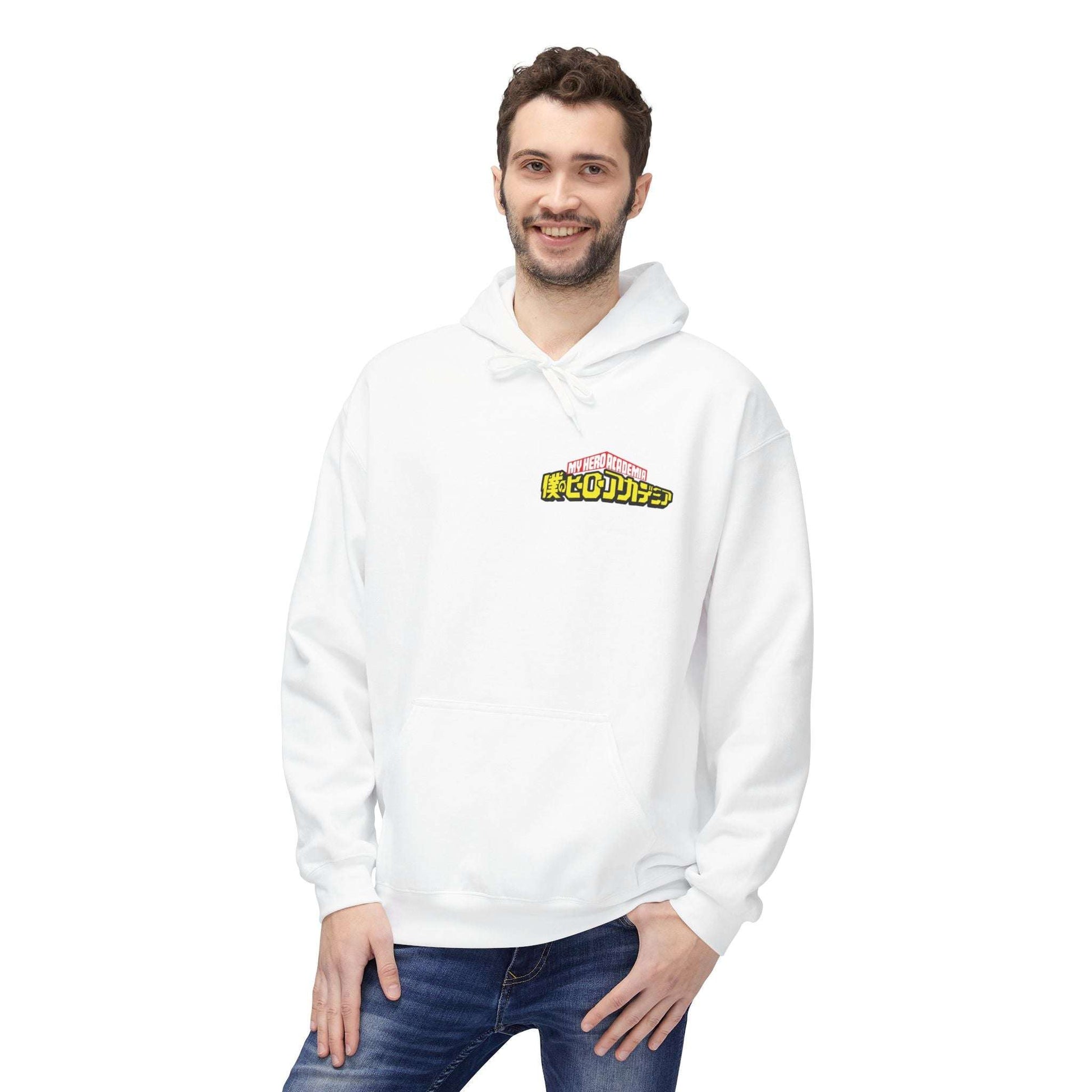 Hoodie - All Might Anime Graphic Hoodie (Plus Ultra) Maklenn Hoodie - All Might Anime Graphic Hoodie (Plus Ultra) Hoodie Maklenn www.maklenn.com India 39.87