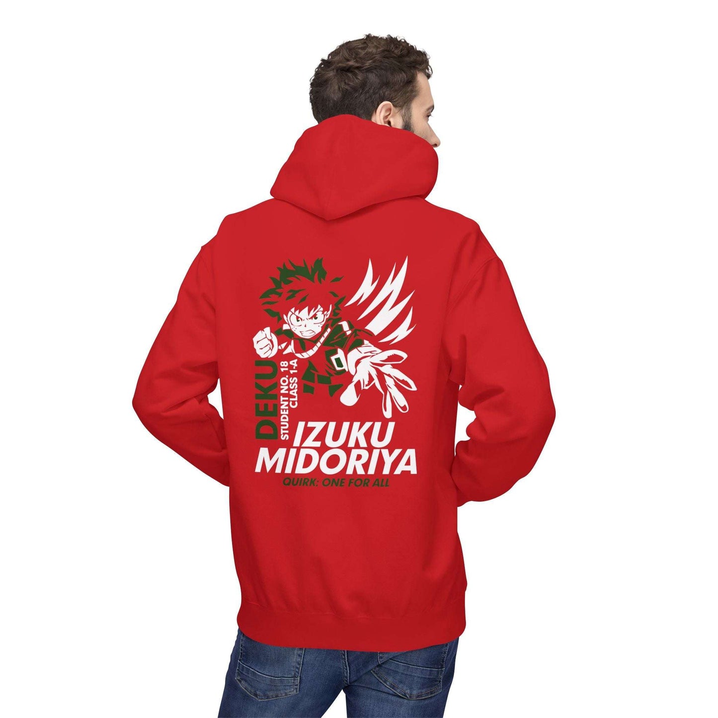 Izuku Midoriya 'Deku' Graphic Hoodie — My Hero Academia Anime Pullover Maklenn Izuku Midoriya 'Deku' Graphic Hoodie — My Hero Academia Anime Pullover Hoodie Maklenn www.maklenn.com India 39.87