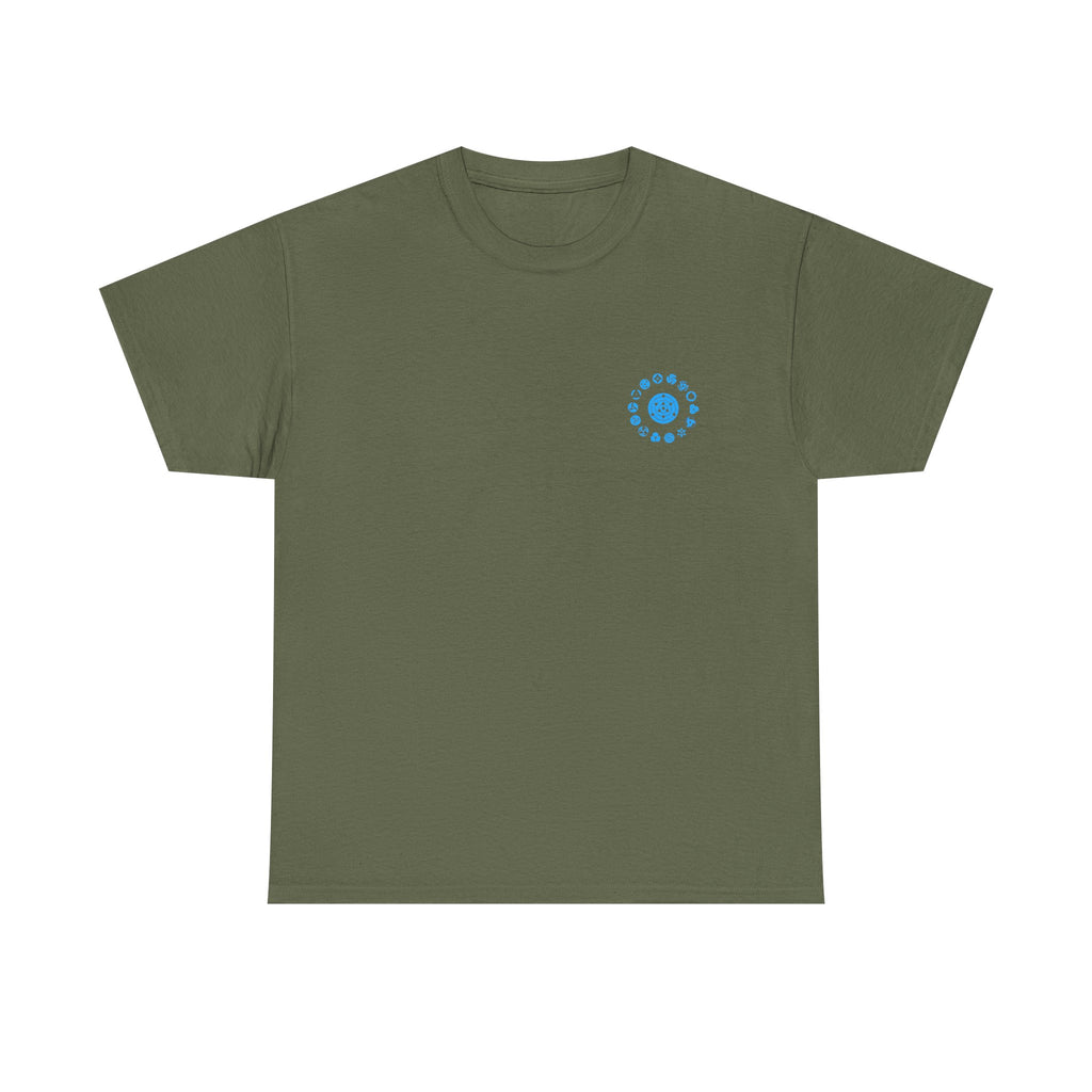 Gaara "Demon of the Sand" | Naruto Graphic Tee