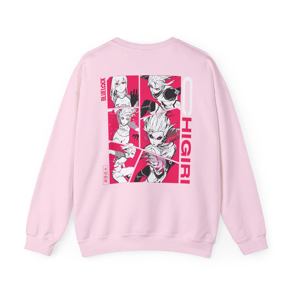 Hyoma Chigiri "Speed Demon" | Blue Lock Sweatshirt
