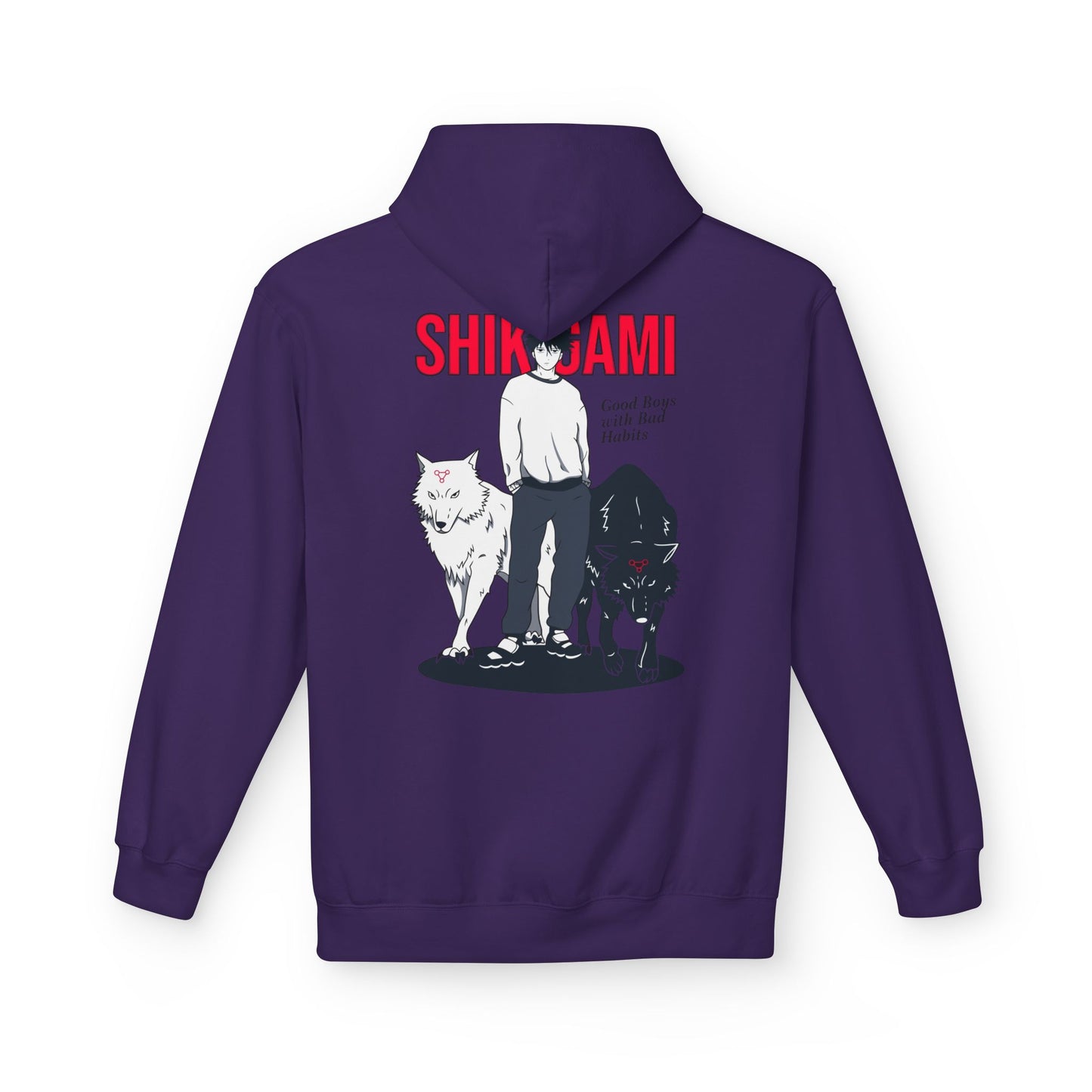 Satoru Gojo Infinity Jujutsu Kaisen Anime Streetwear – Premium Hoodie | Maklenn – View 40