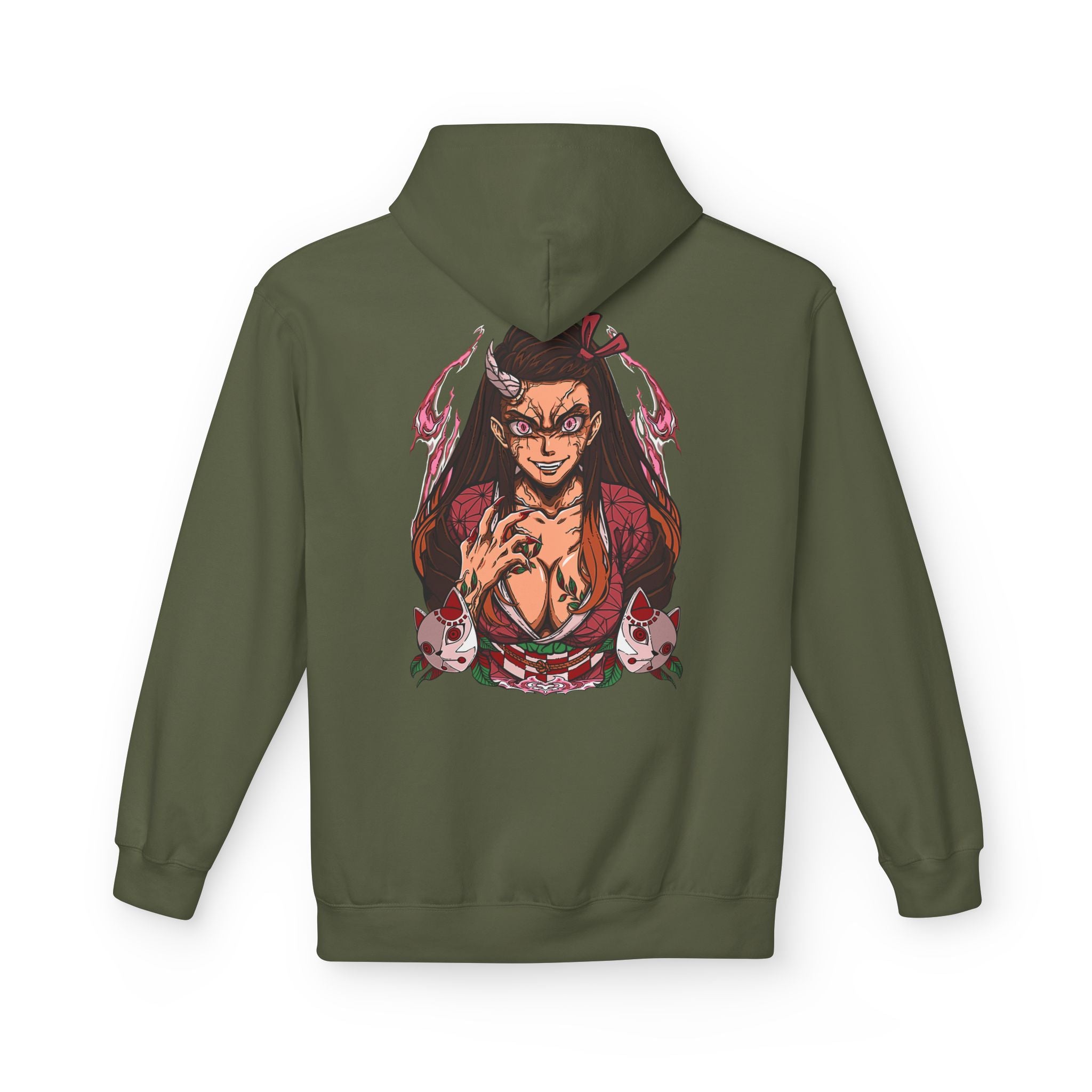 Nezuko Kamado "The Chosen Demon" | Demon Slayer Hoodie