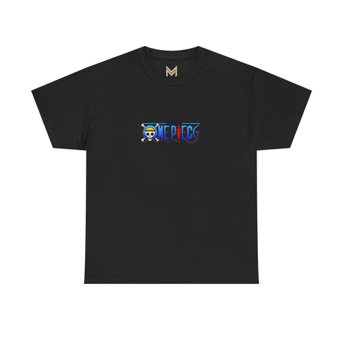 Anime One Piece Heavyweight Tee "Otaku Style" | One Piece Anim...
