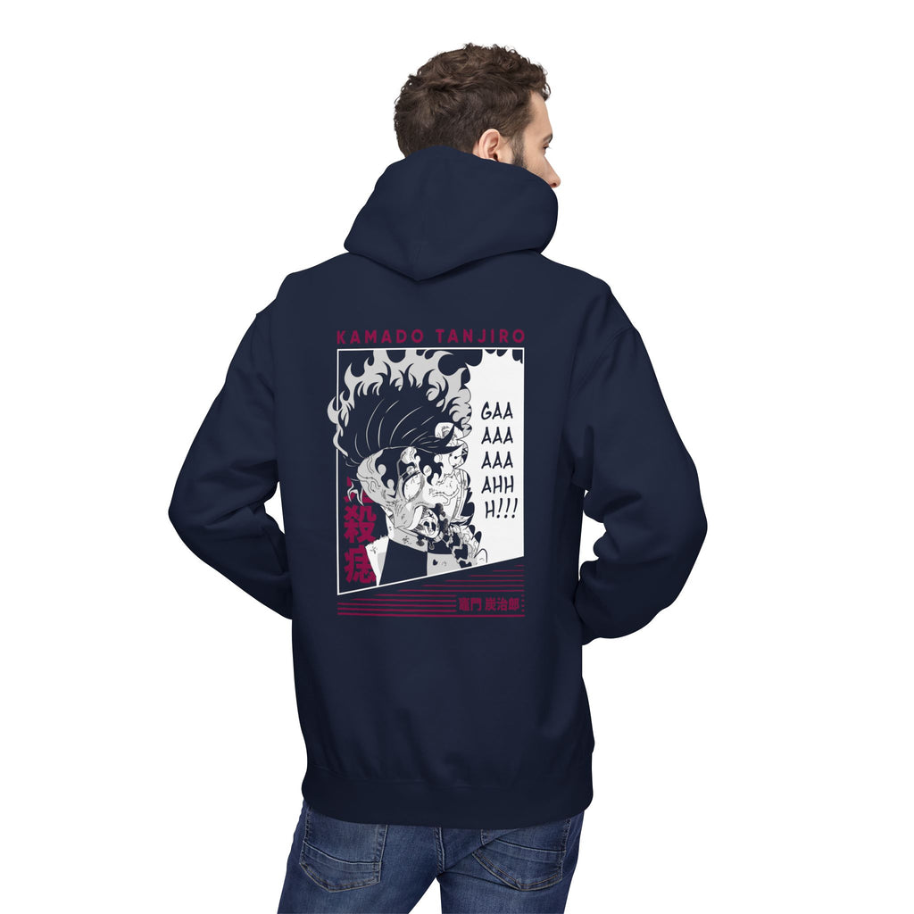 Tanjiro Kamado "Sun Breather" | Demon Slayer Hoodie