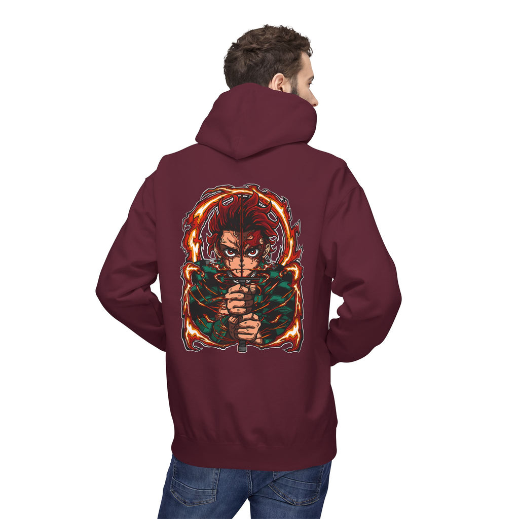 Tanjiro Kamado "Sun Breather" | Demon Slayer Hoodie