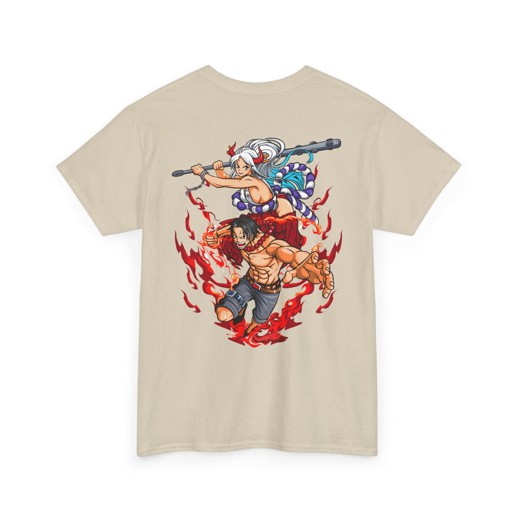 Straw Hat Pirates "Grand Line" | One Piece Graphic Tee