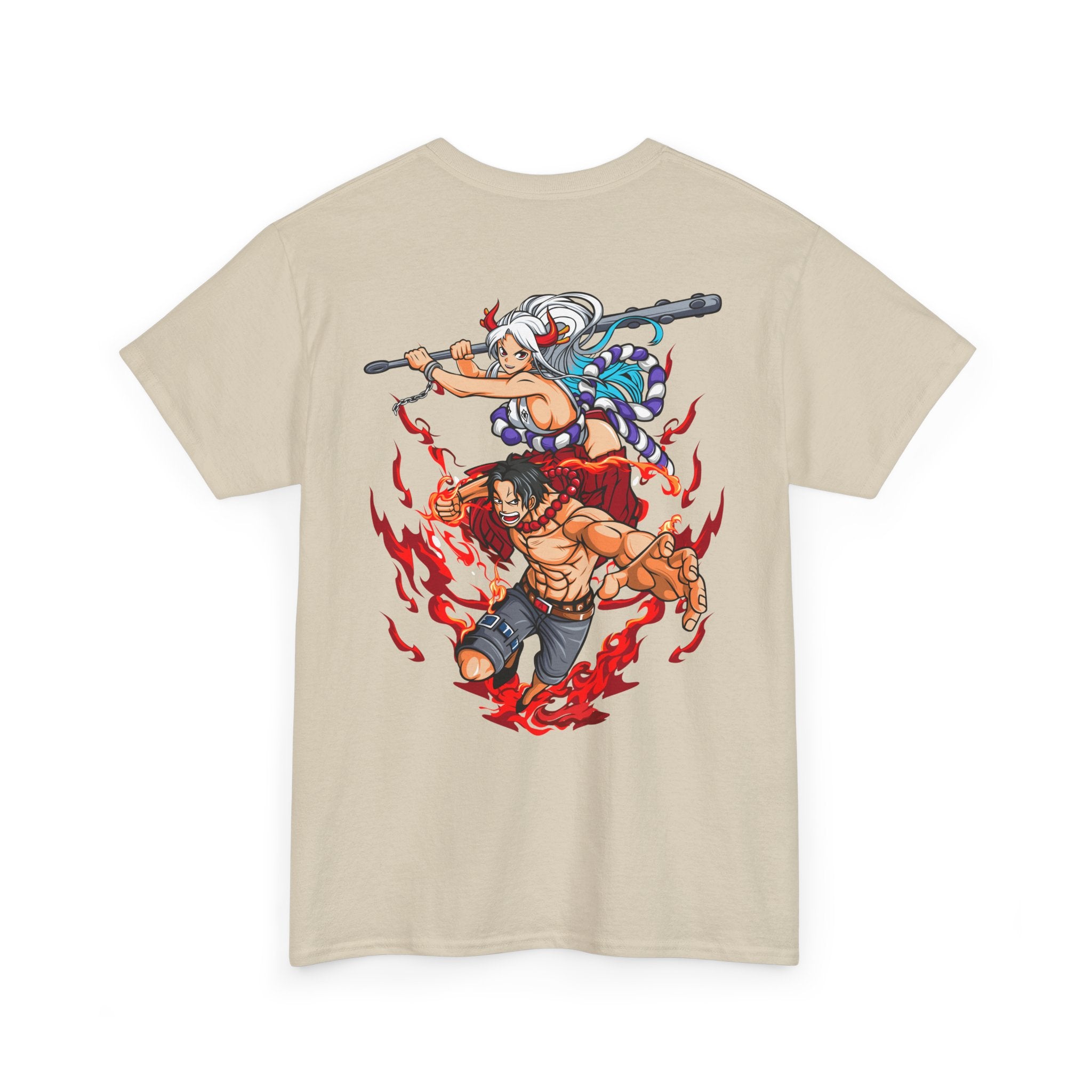 Straw Hat Pirates "Grand Line" | One Piece Graphic Tee