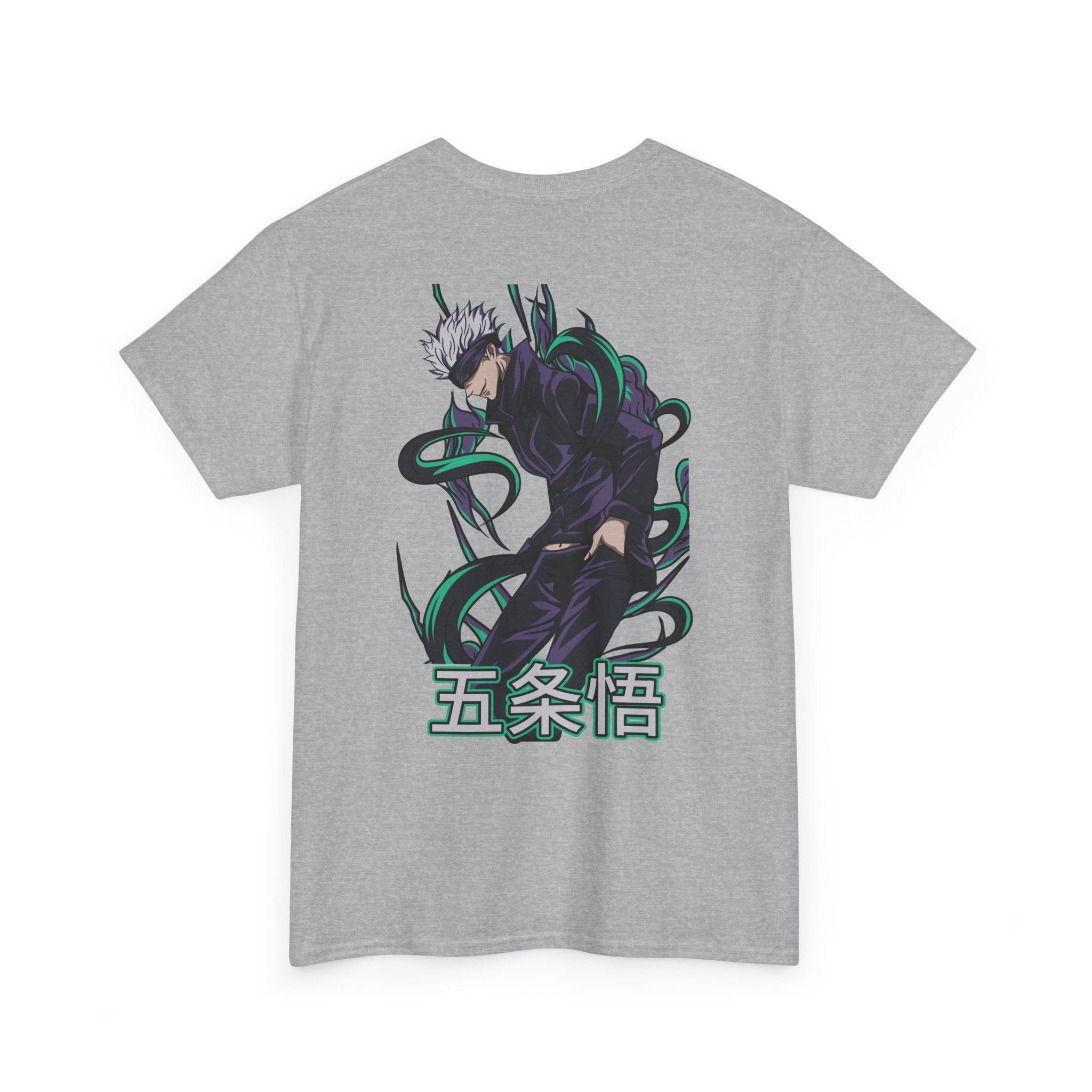 Satoru Gojo "The Honored One" | Jujutsu Kaisen Graphic Tee