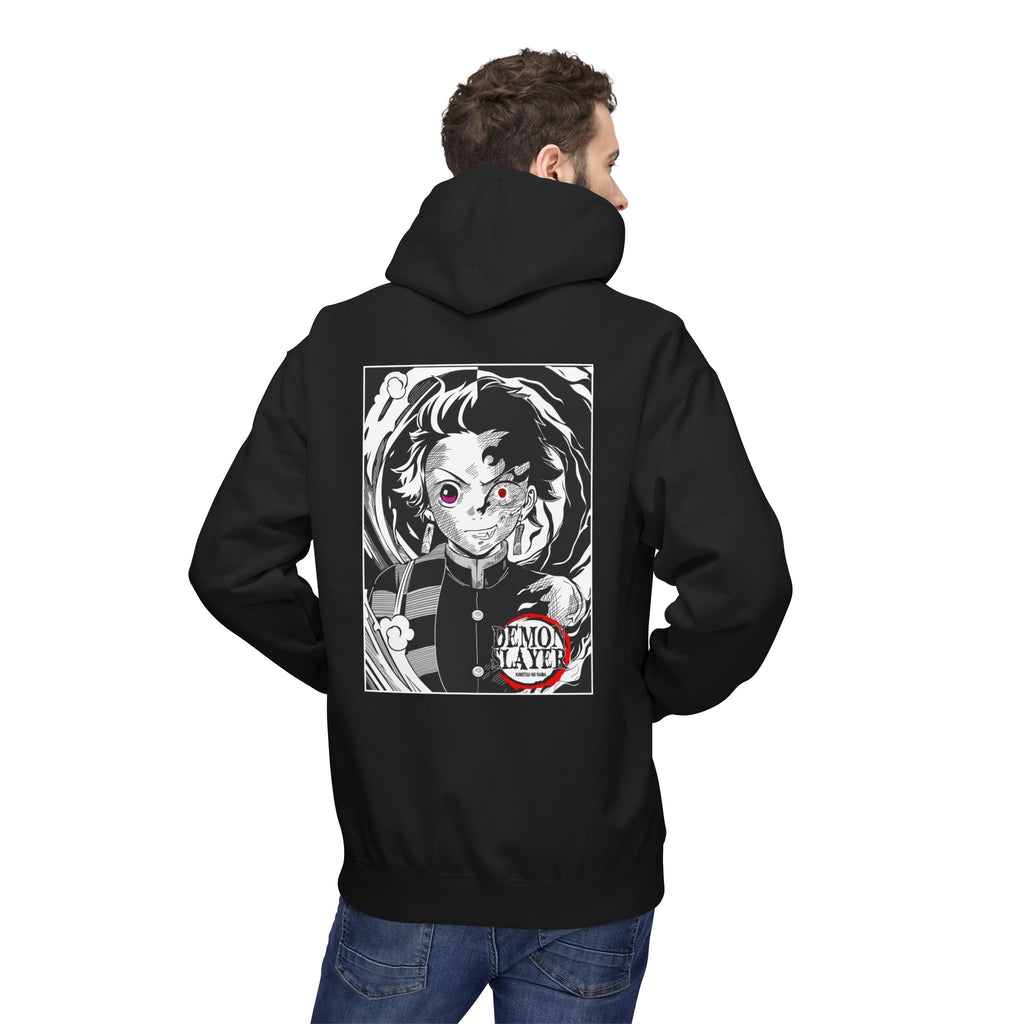Tanjiro Kamado "Sun Breather" | Demon Slayer Hoodie