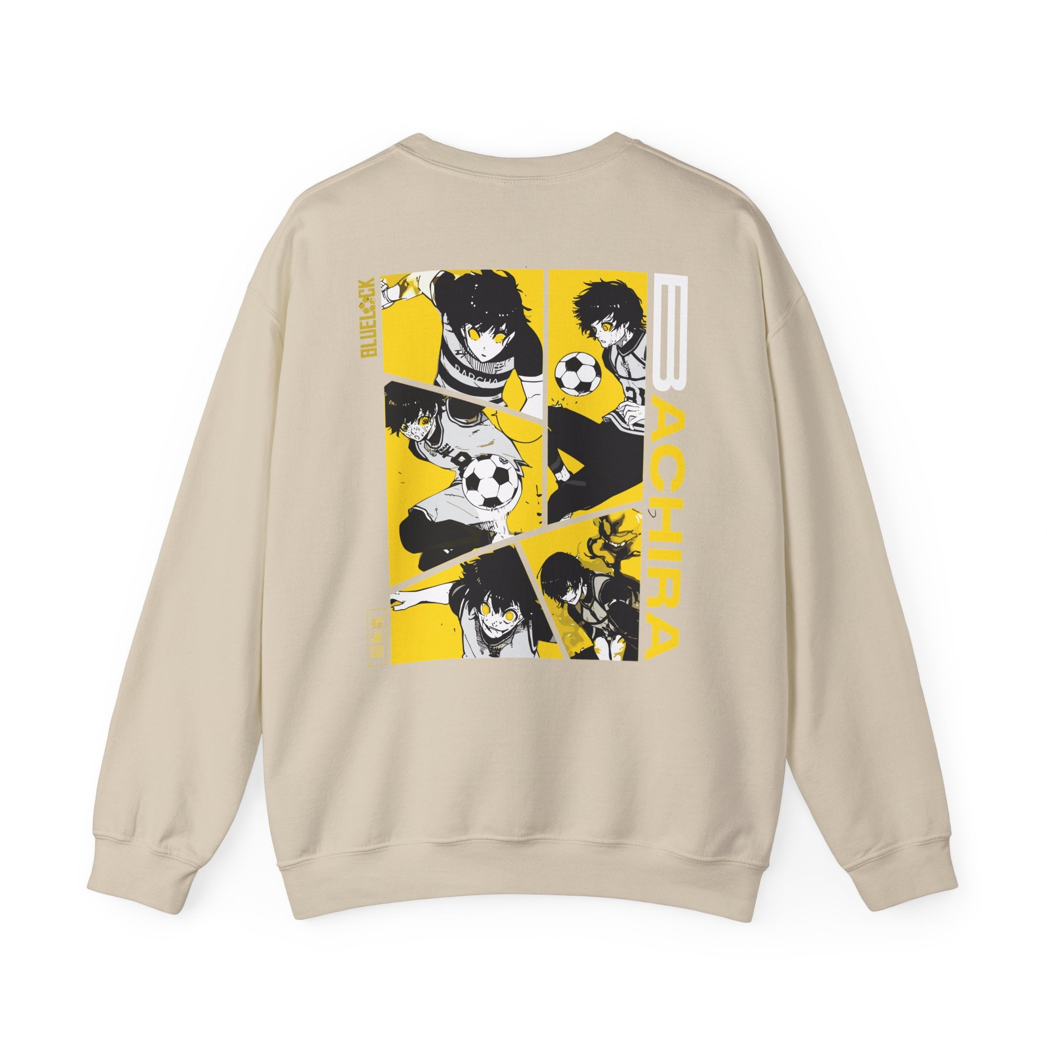 Meguru Bachira "Monster" | Blue Lock Sweatshirt