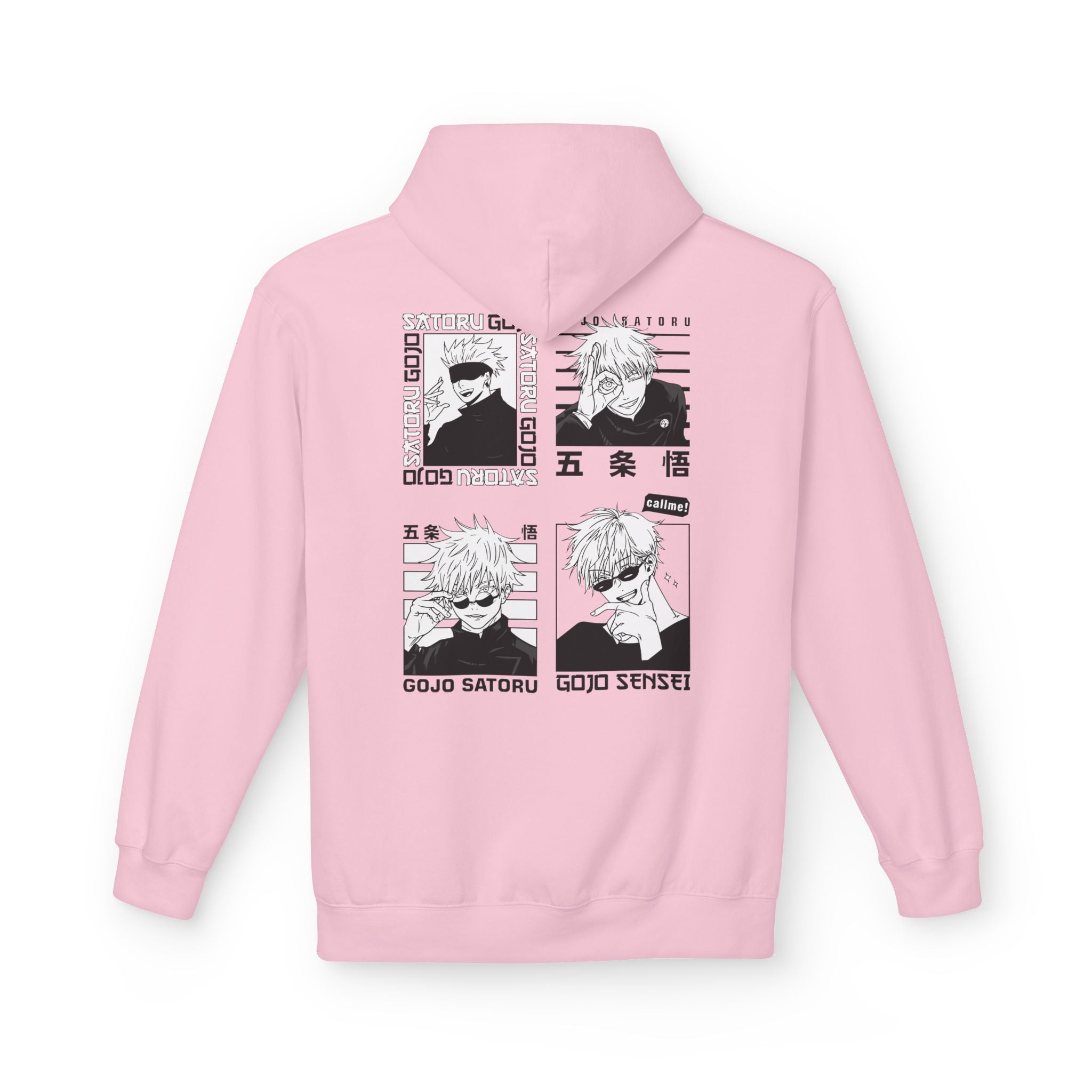 Satoru Gojo "The Honored One" | Jujutsu Kaisen Hoodie