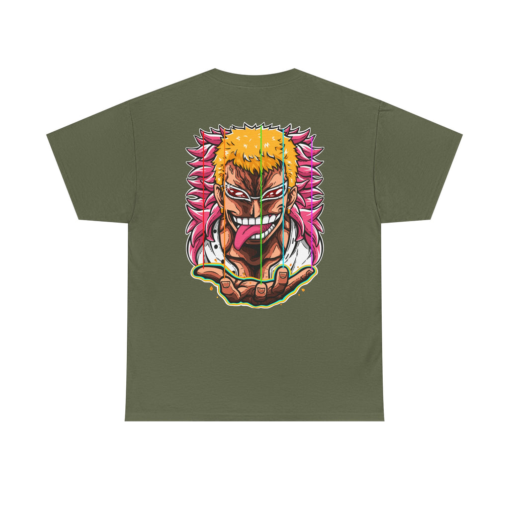 Donquixote Doflamingo "Heavenly Demon" | One Piece Graphic Tee