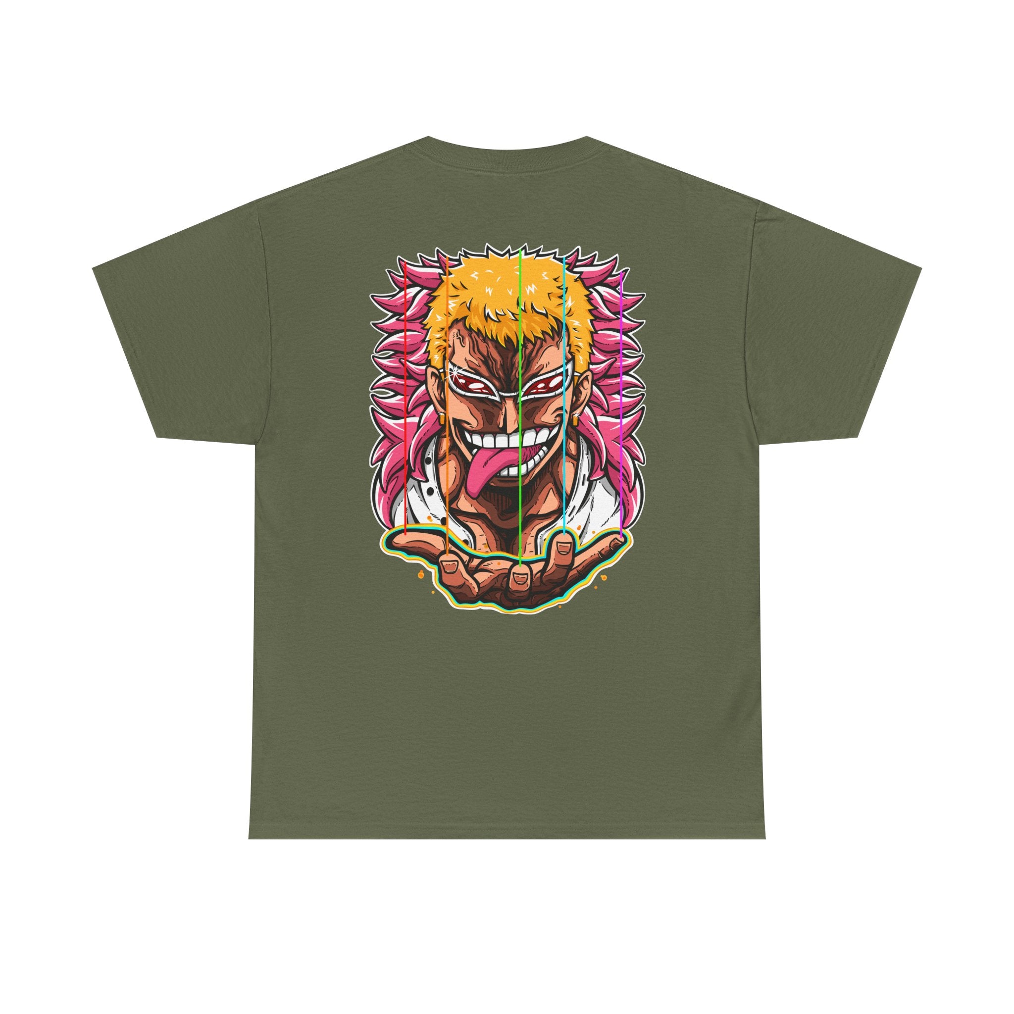 Donquixote Doflamingo "Heavenly Demon" | One Piece Graphic Tee